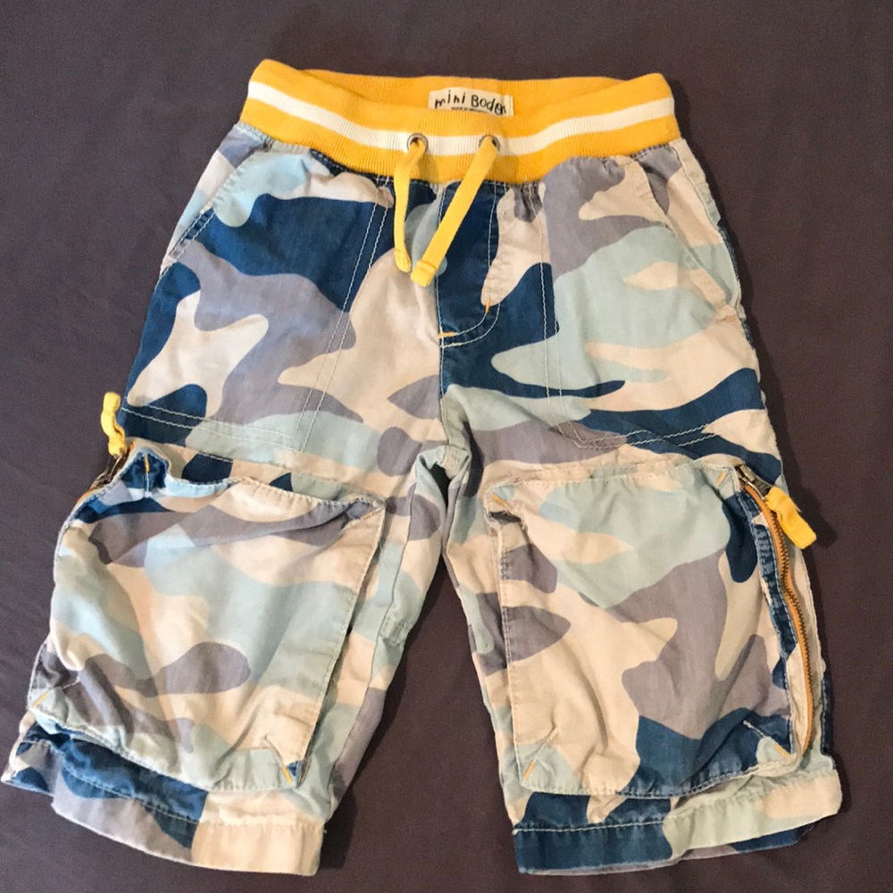 Boys shorts
